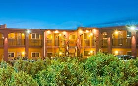 Rodeway Inn Albuquerque Downtown On Rt 66